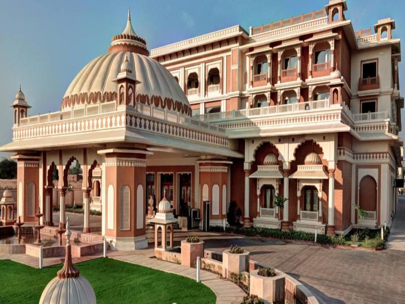 Indana Palace, Jodhpur Jodhpur  Esterno foto