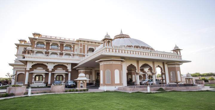 Indana Palace, Jodhpur Jodhpur  Esterno foto